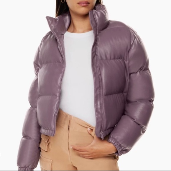 Aritzia Wilfred Free Vista Puffer Jacket - Picture 2 of 12